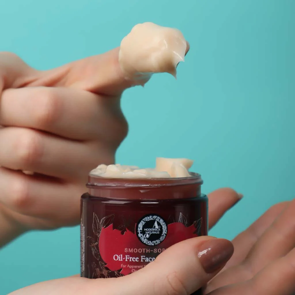 Smooth-Sorbet | Gel facial textura crema, sin aceite ♥️
