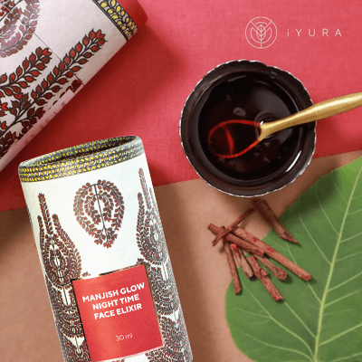 Manjishtha Glow Trio