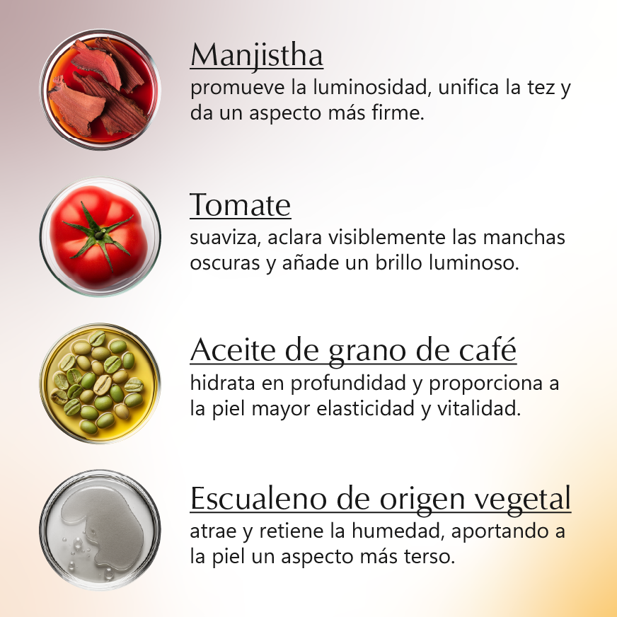 Sérum facial bifásico RUFOLIA