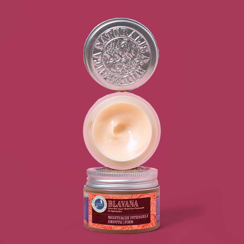 Blavana Crema Facial