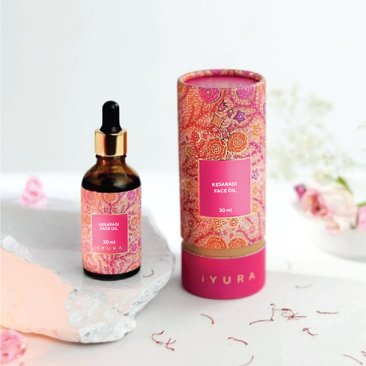 Aceite facial Kesaradi 🏷️