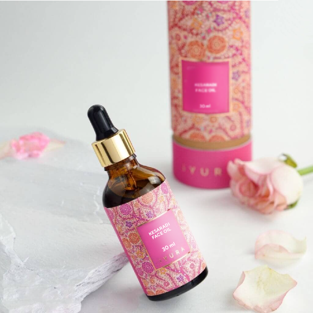 Aceite facial Kesaradi 🏷️