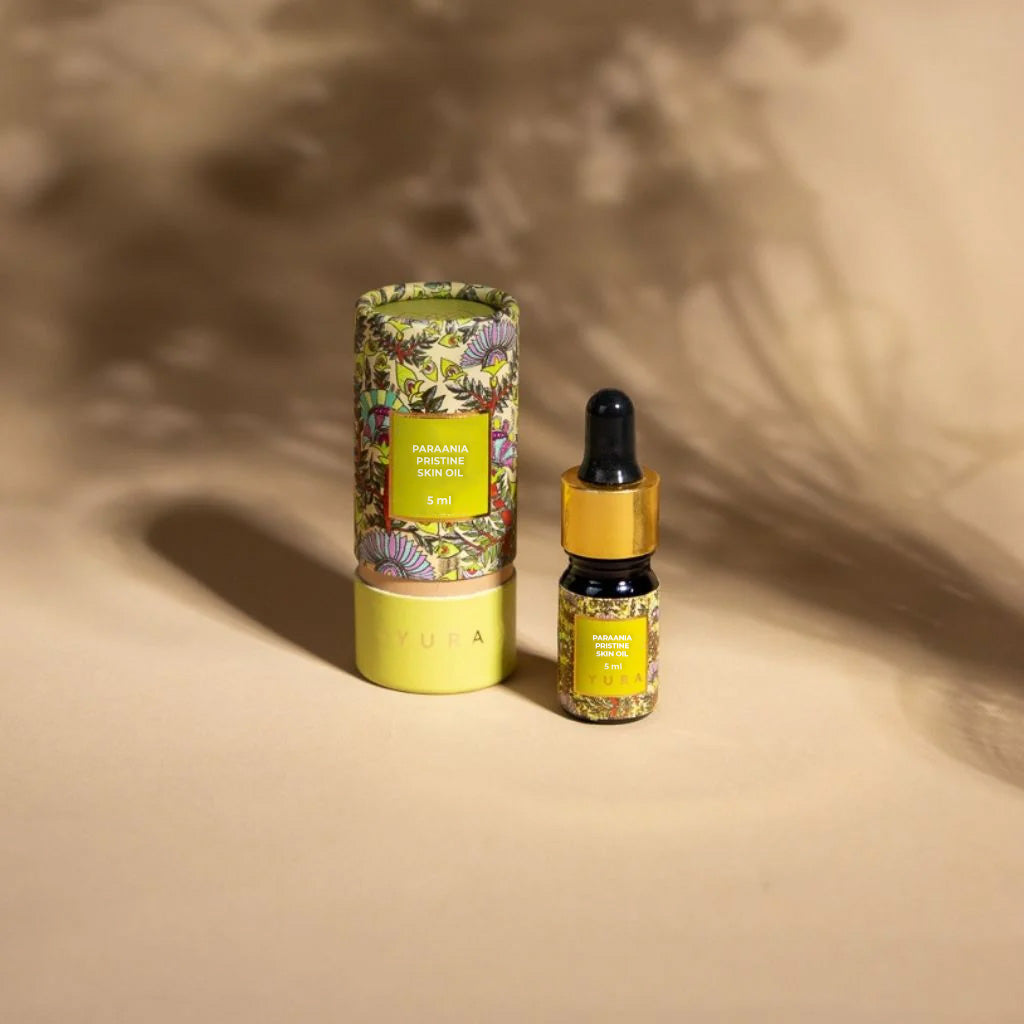 Aceite Facial Mini Paraania