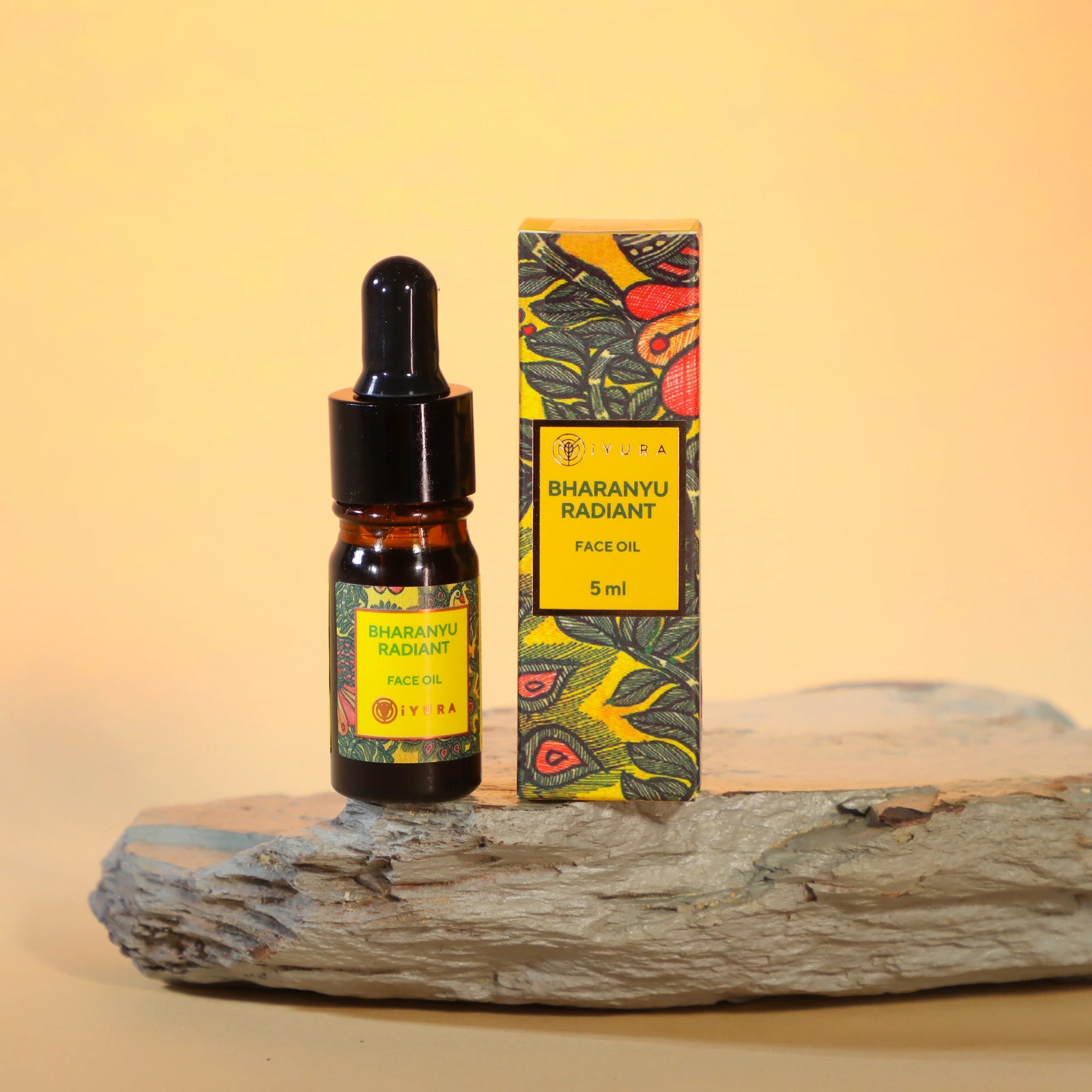 Mini Bharanyu Radiant Face Oil 📦