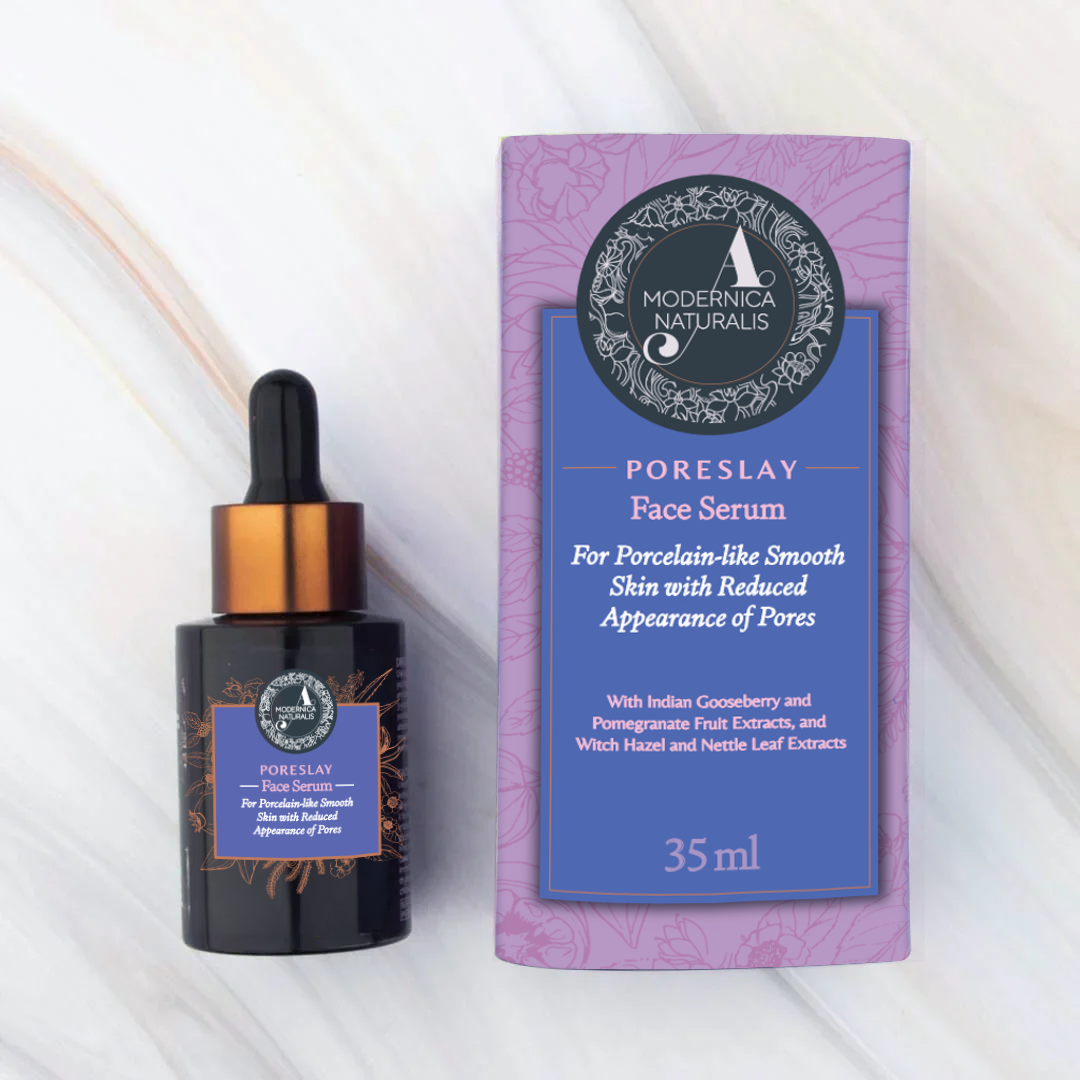 Sérum facial Poreslay, para reducir los poros