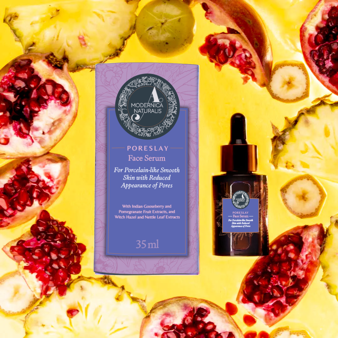 Sérum facial Poreslay, para reducir los poros