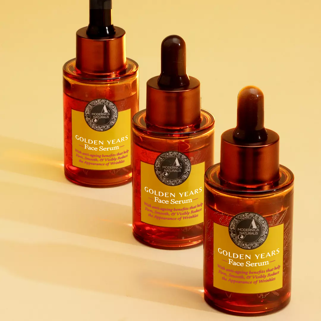 Sérum facial Golden Years - PO2