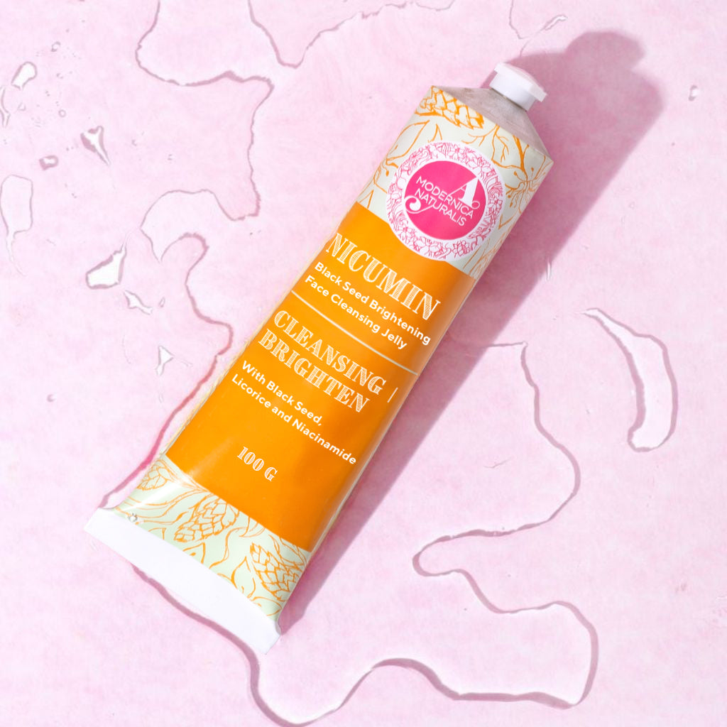 Trío Resplandor Revitalizante - Cuidado específico para la piel madura con 3 de las hierbas más poderosas del Ayurveda