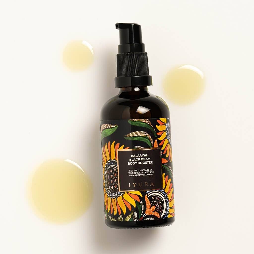 Black Gram Body Care Duo Beauty set The Ayurveda Experience
