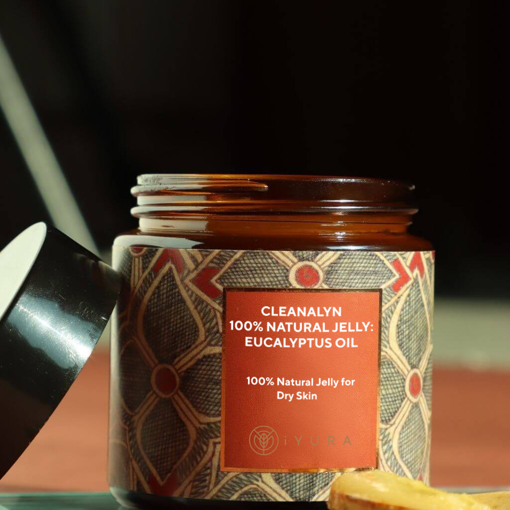 iYURA Cleanalyn Jalea natural - Eucalipto