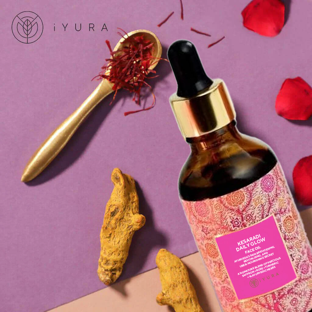 Dúo de aceites faciales de día y de noche