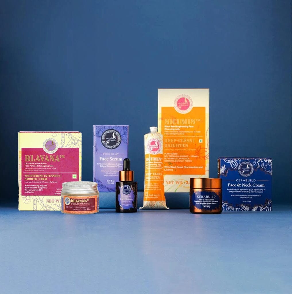 The All-Day Everlasting Hydration Kit Face serum A Modernica Naturalis