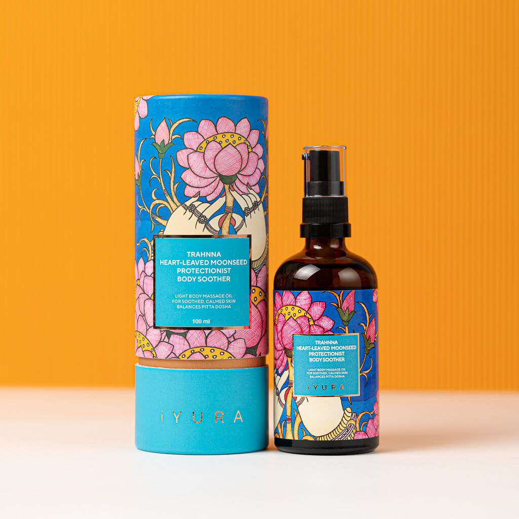 iYURA Trahnna Heart-Leaved Moonseed Protectionist Body Soother