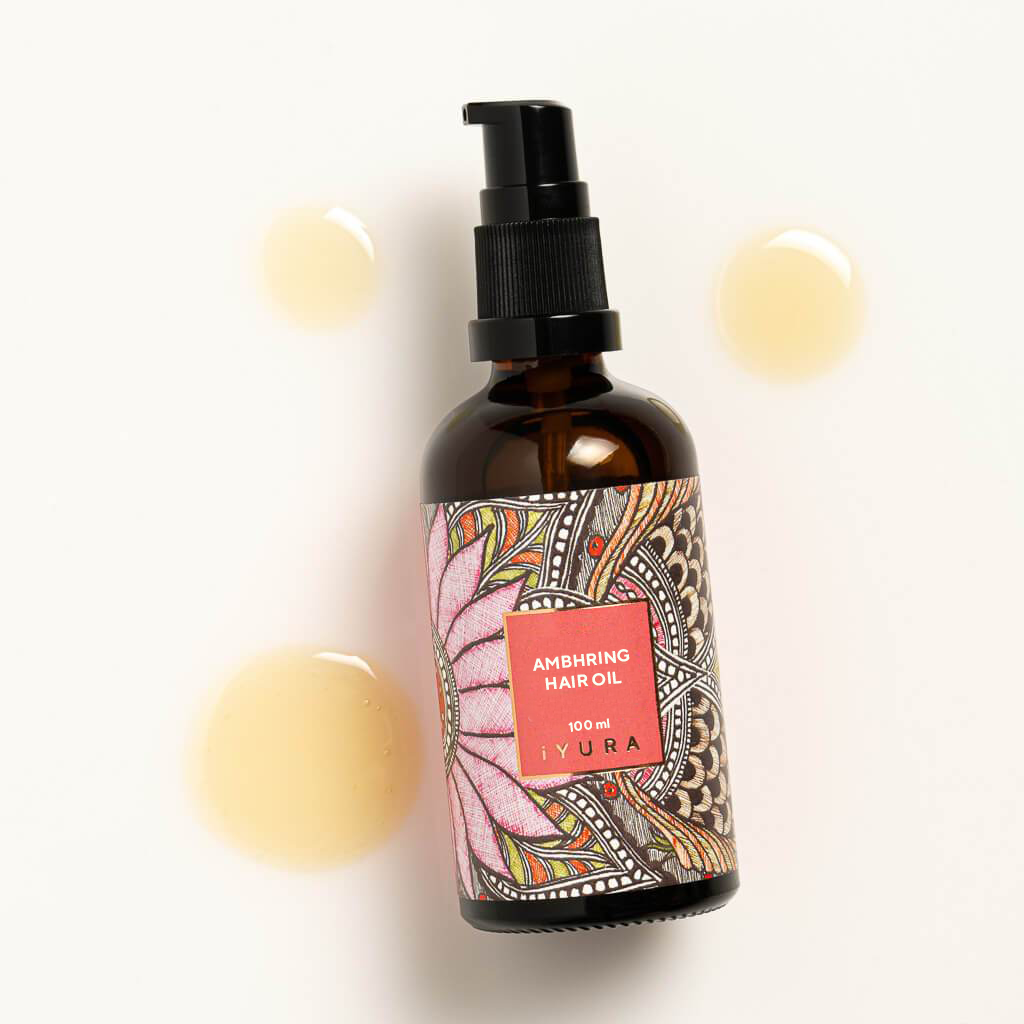 Aceite capilar Ambhring