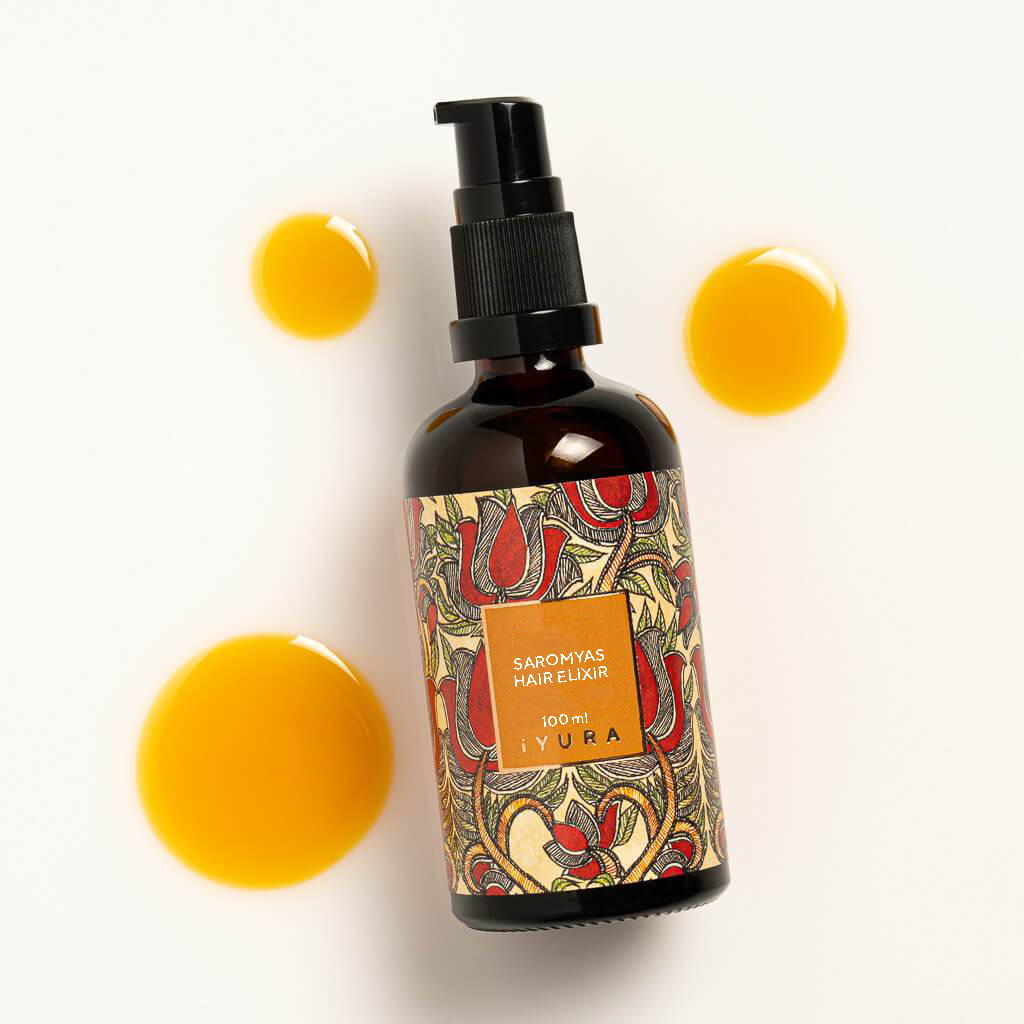 Elixir para el Cabello Saromyas