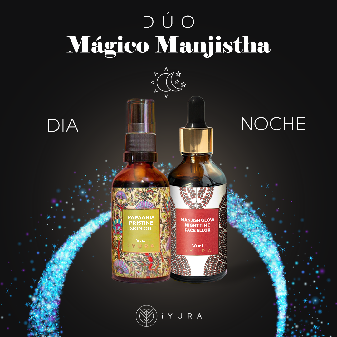 Dúo Mágico MANJISTHA