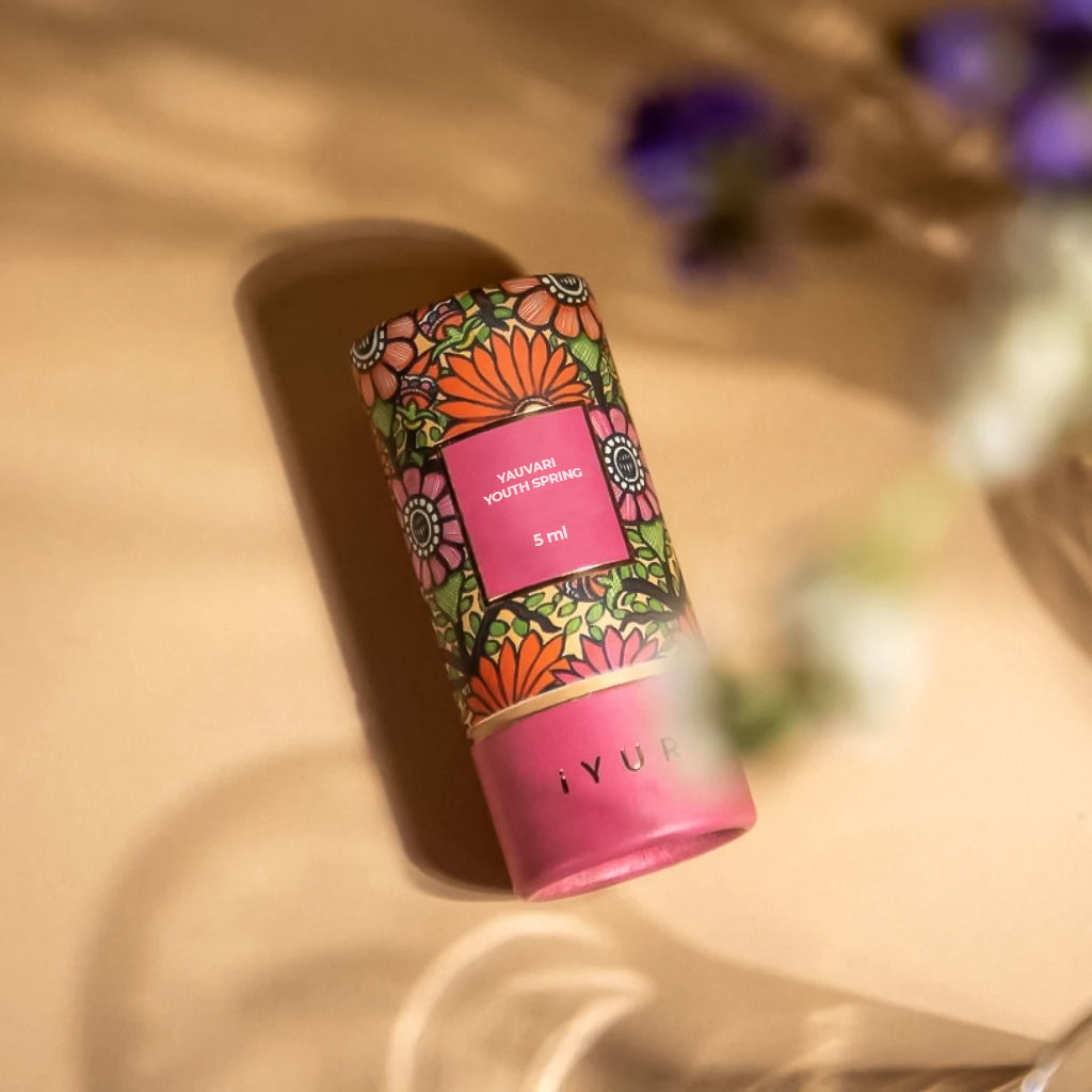 🎁 Mini Yauvari Youth Spring (100% de descuento)