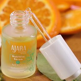 Sérum Nutritivo de Naranja Neroli AJARA