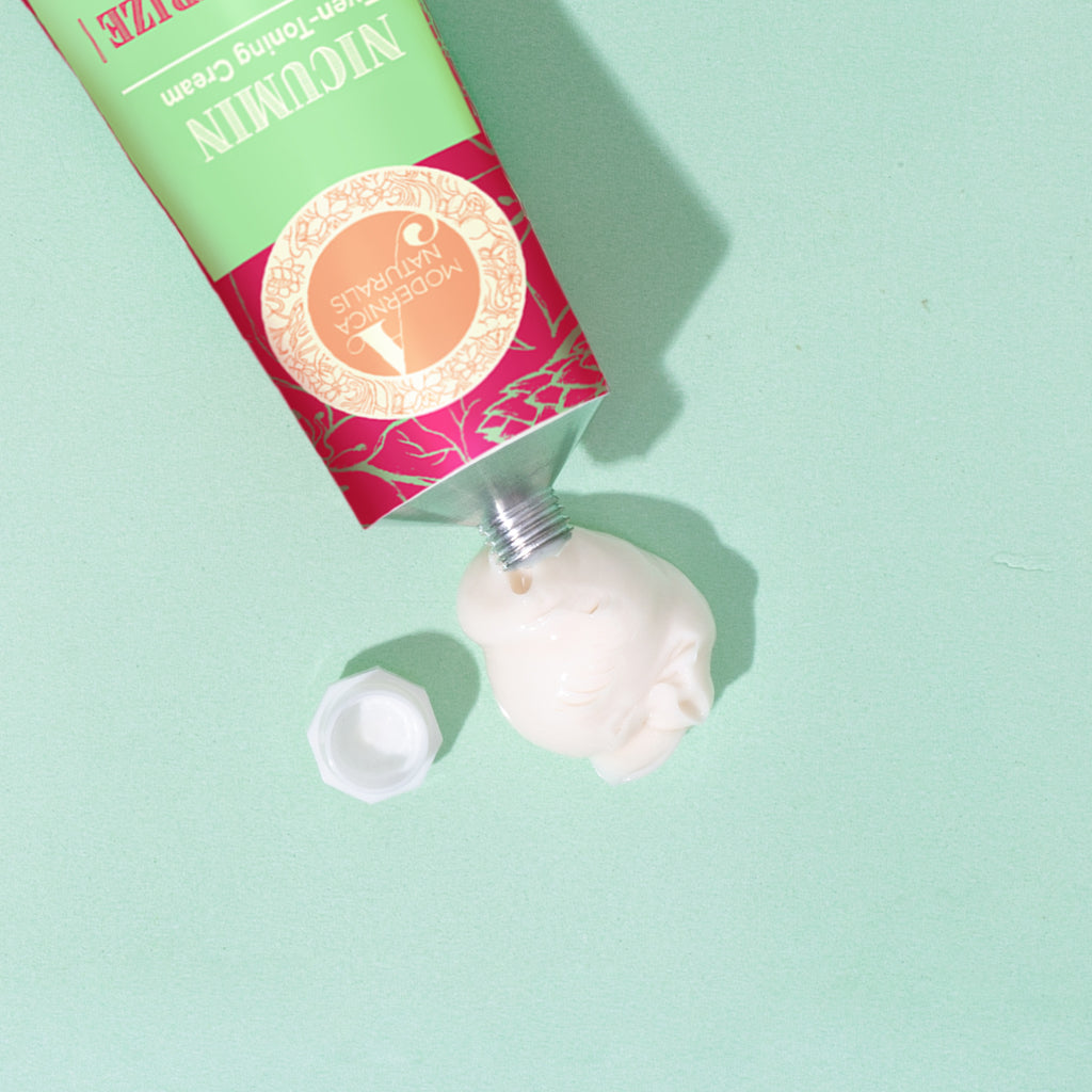 Crema Facial unificadora Comino Negro Nicumin