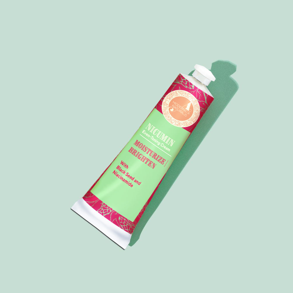 Dúo de luminosidad: Rufolia Pro Emulsión Periorbital para los ojos y Nicumin Crema de tono uniforme