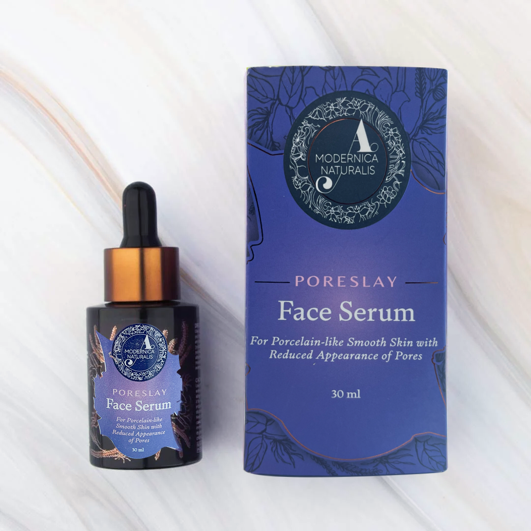 Sérum facial Poreslay, para reducir los poros