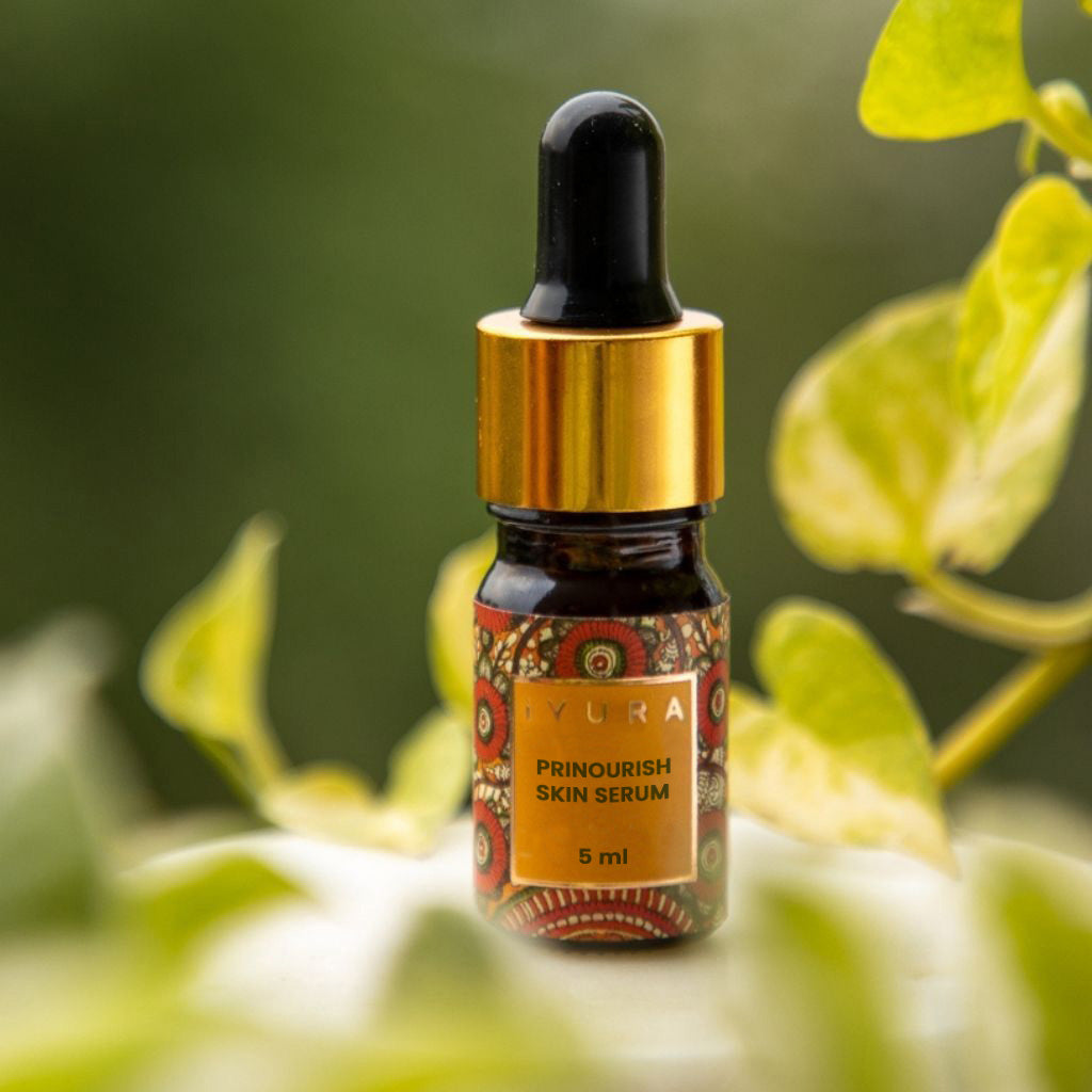 🎁 Mini Sérum Facial Enriquecedor Prinourish (100% off)
