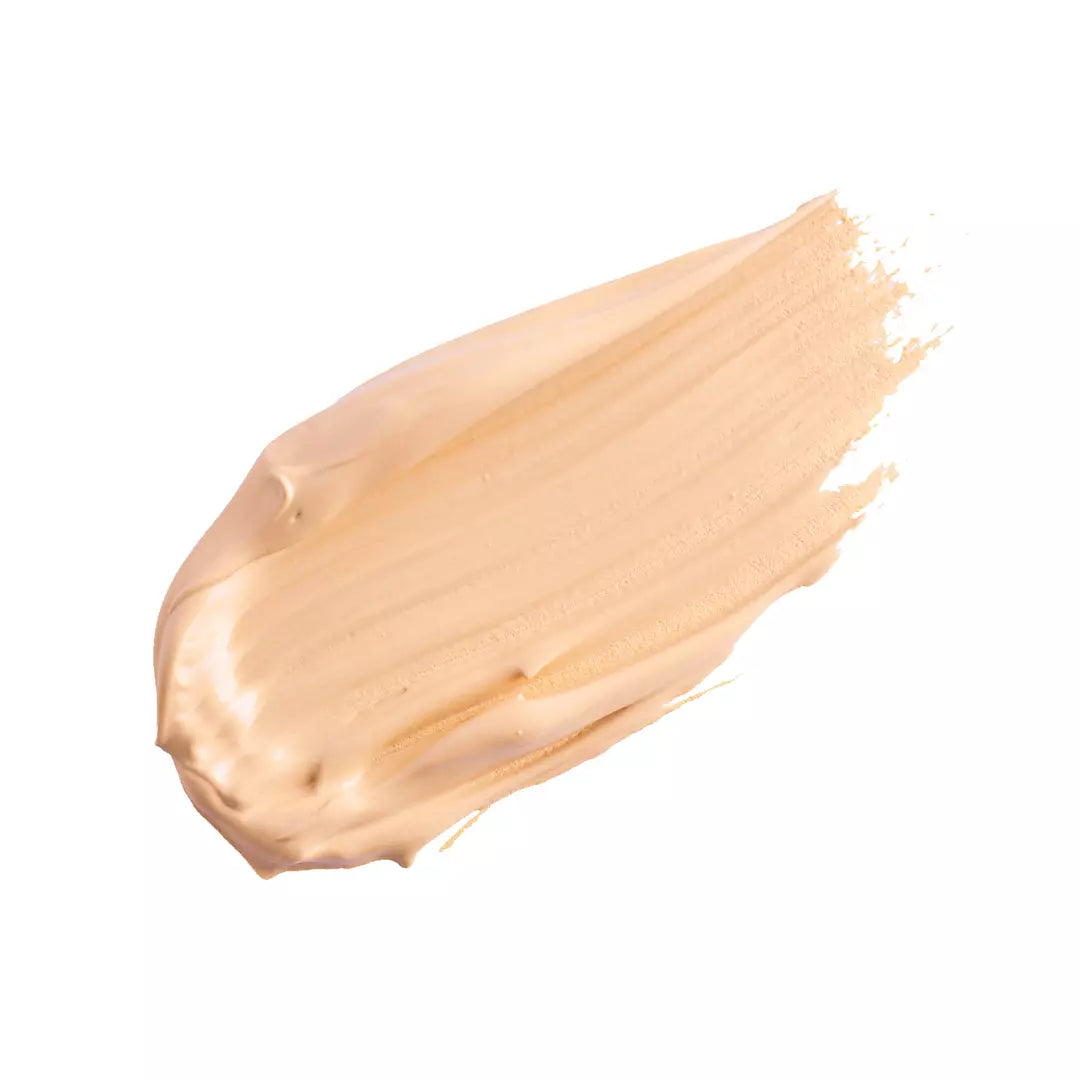 Emulsión para el área alrededor de los ojos Rufolia - Ilumina, suaviza y reafirma los ojos con manjistha, aloe vera, niacinamida y ácido hialurónico - Carousel