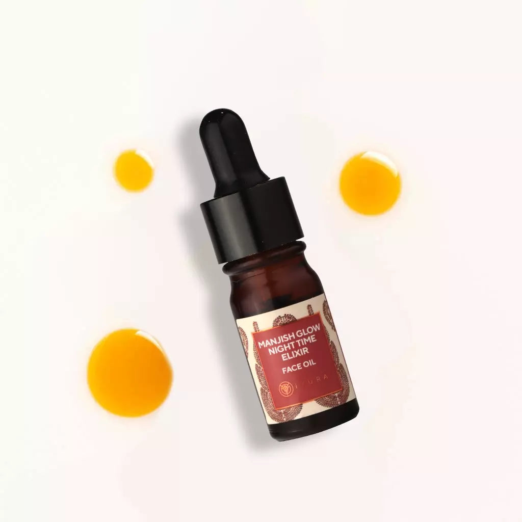 Mini Manjish Glow Night-Time Elixir 📦