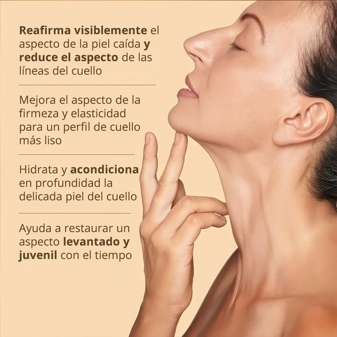 Firm-Focus Neck Mask