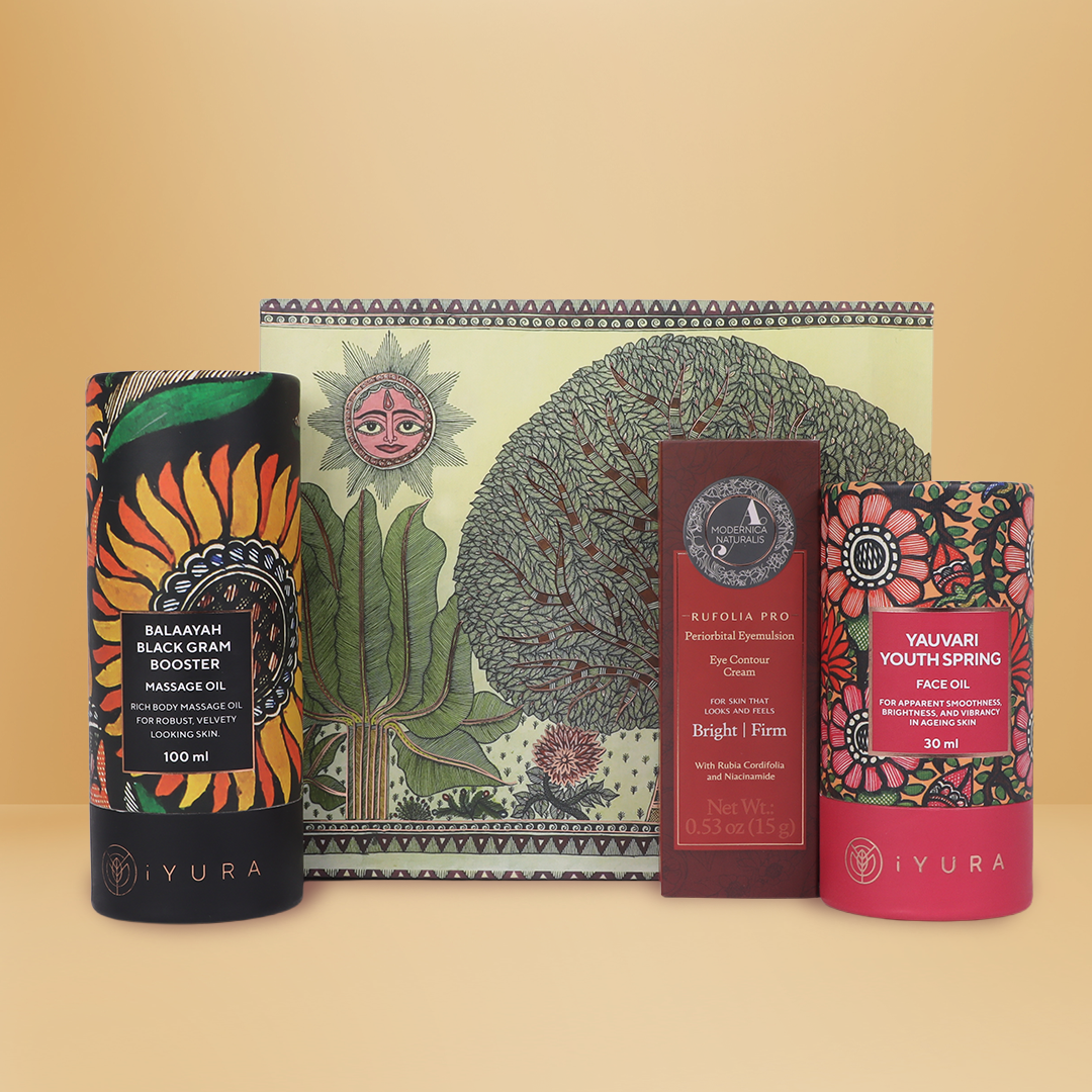 Conjunto Presente Best-Seller para Pele Seca