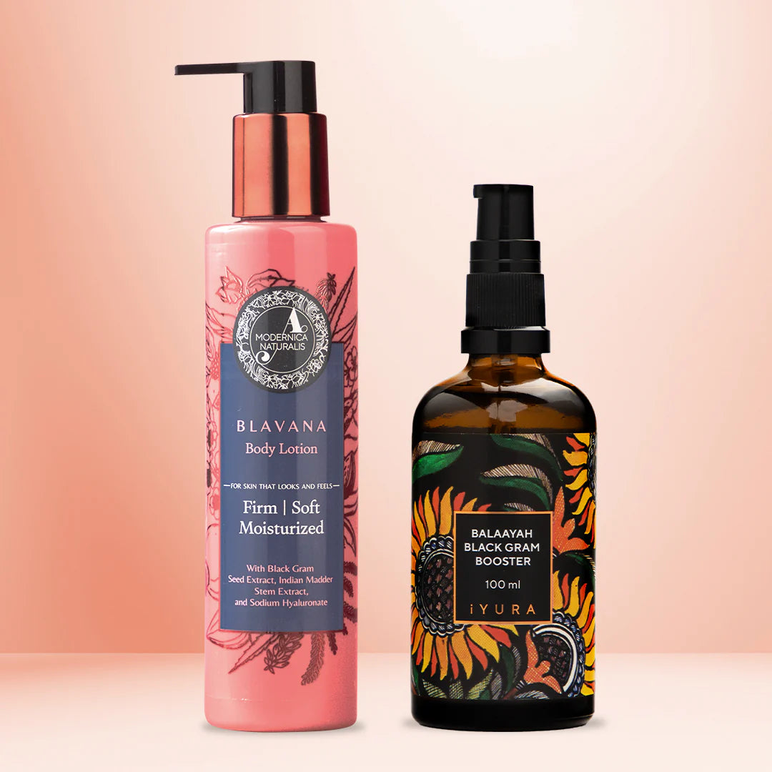 Black Gram Body Care Duo