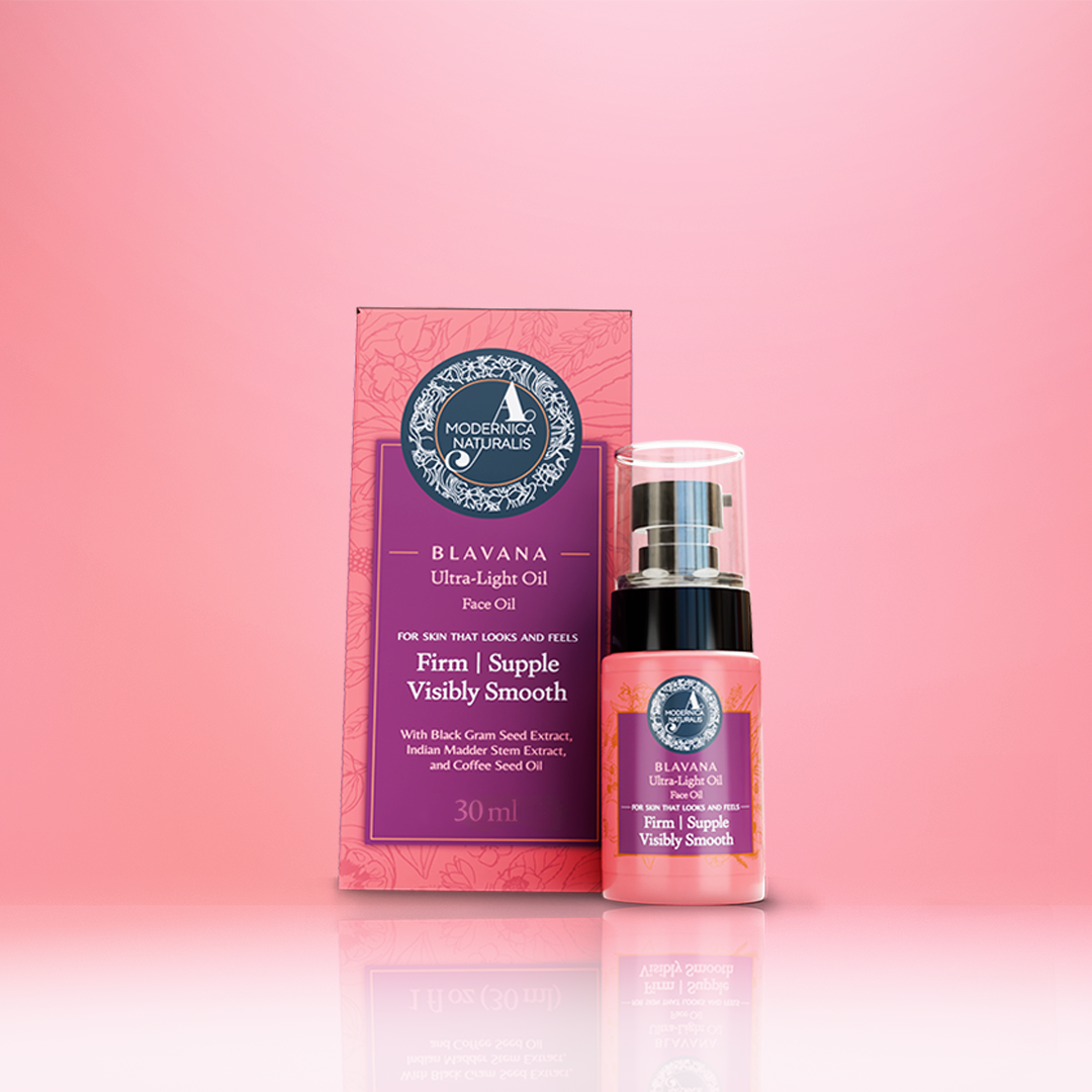 Blavana Aceite Facial Ultraligero