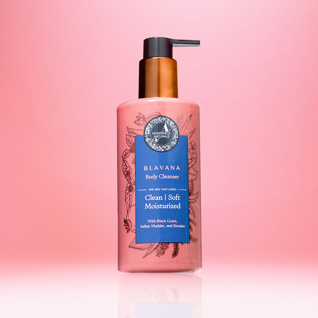 Blavana Limpiador Corporal