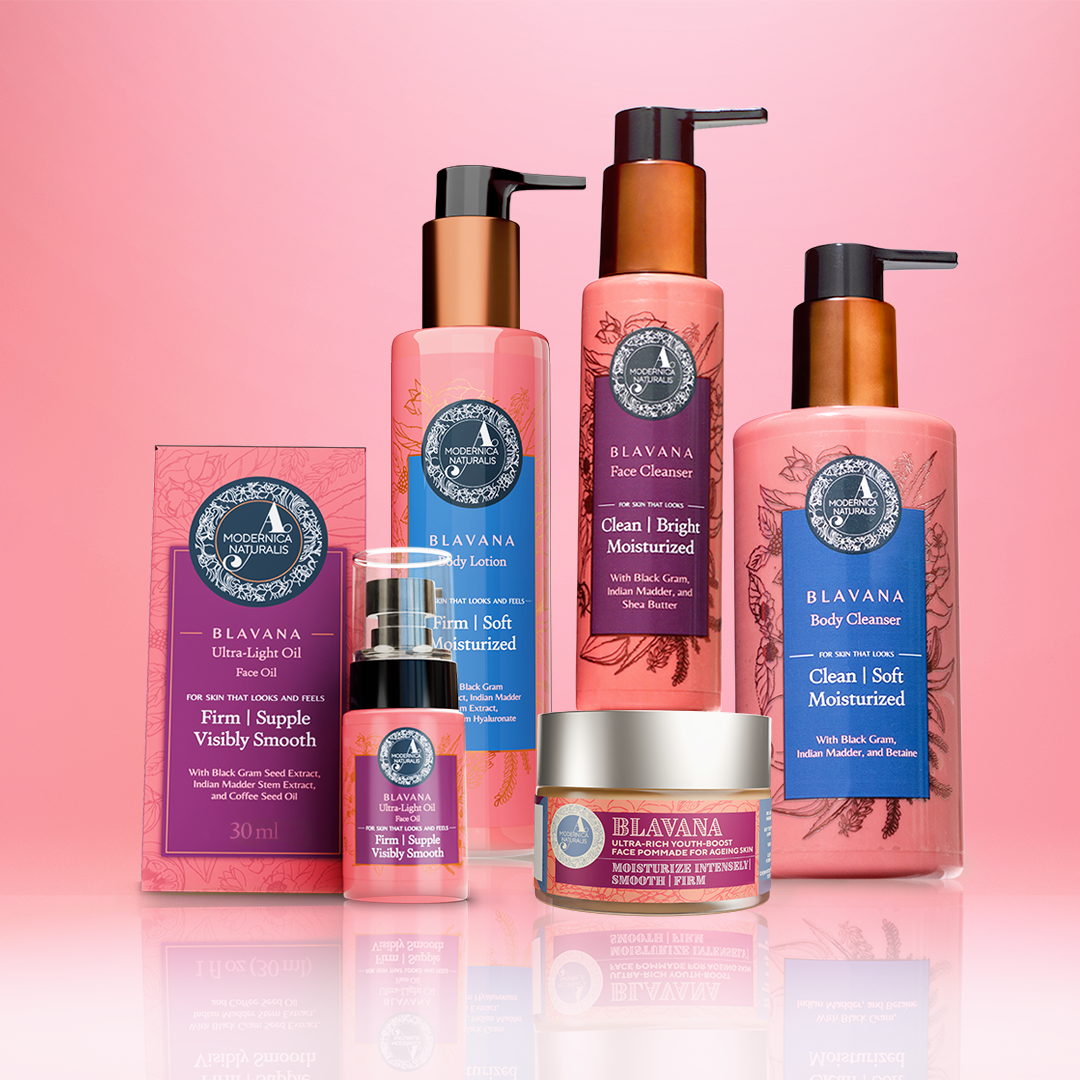 Kit Blavana de lenteja negra