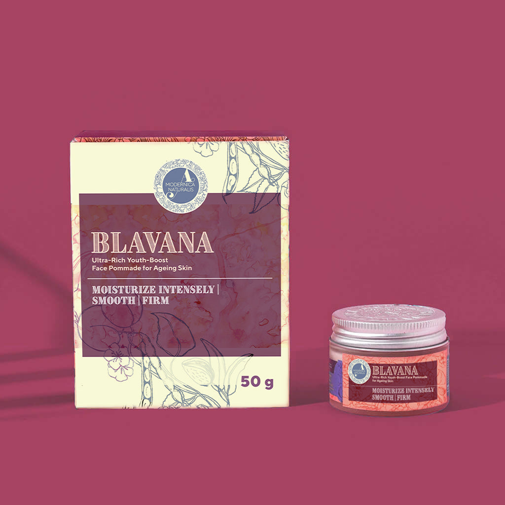 Bálsamo Potenciador de Juventud Ultra Rico para piel Envejecida Blavana 📦