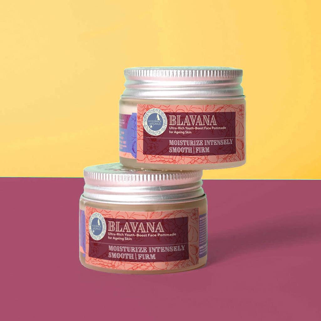 Blavana Face Pommade - pack of 2