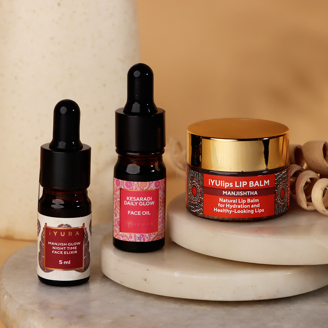 Starter Kit iYURA Radiance