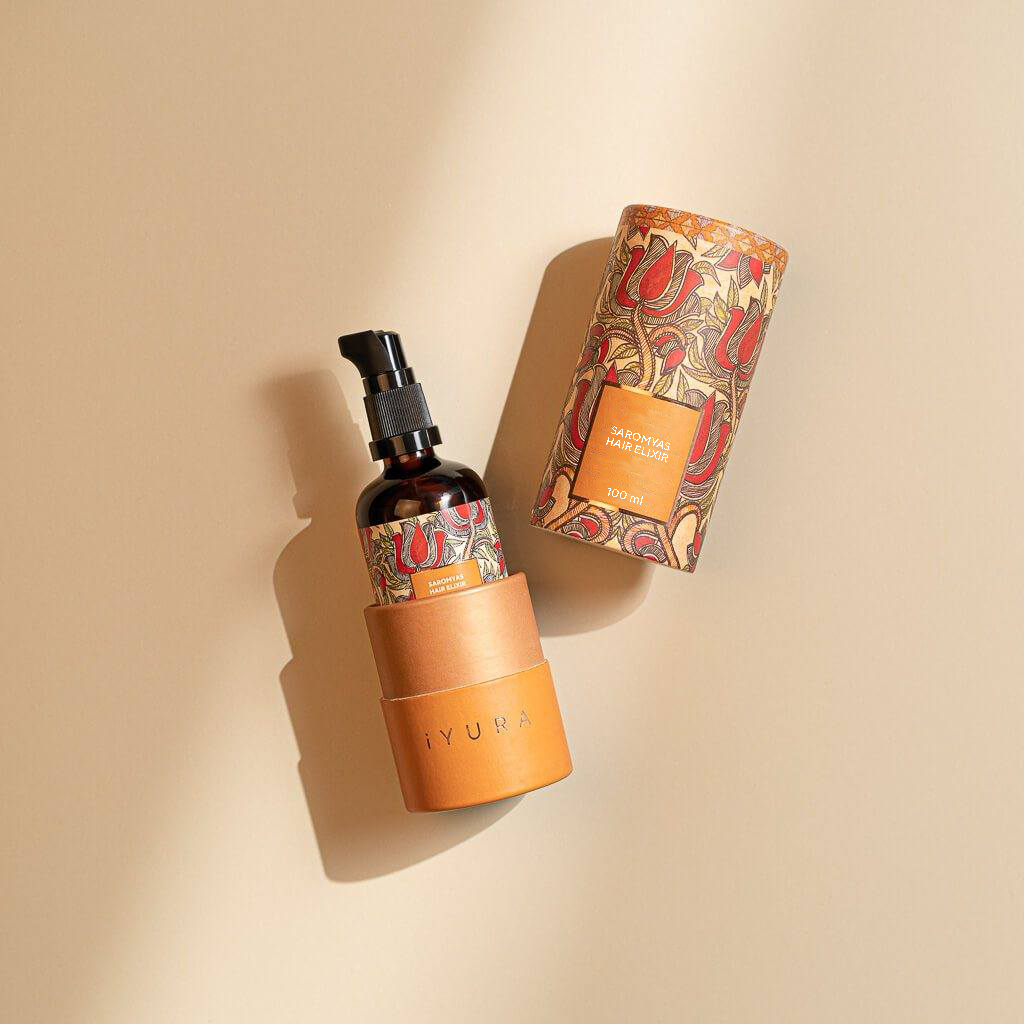🎁 Elixir para el Cabello Saromyas 🏷️ (100% off)