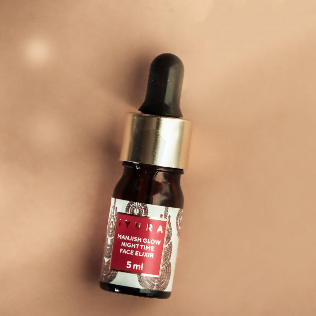 🎁 Mini Manjish Glow Elixir (100% off)