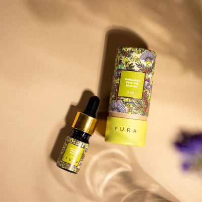 Mini Paraania aceite para la cara GRATIS 