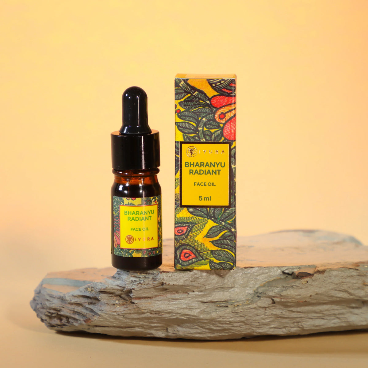 Mini Bharanyu Radiant Face Oil 📦