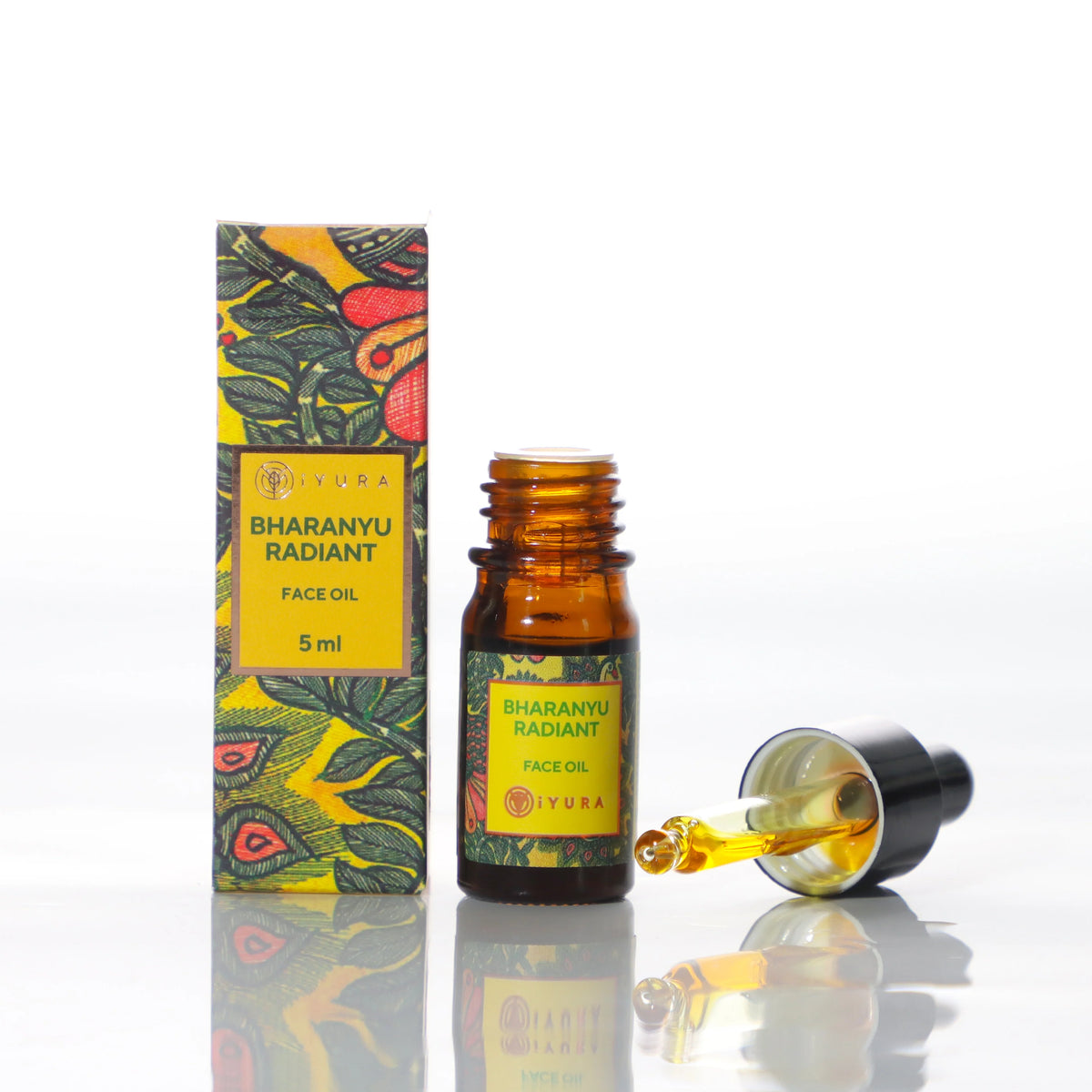 Mini Bharanyu Radiant Face Oil 📦