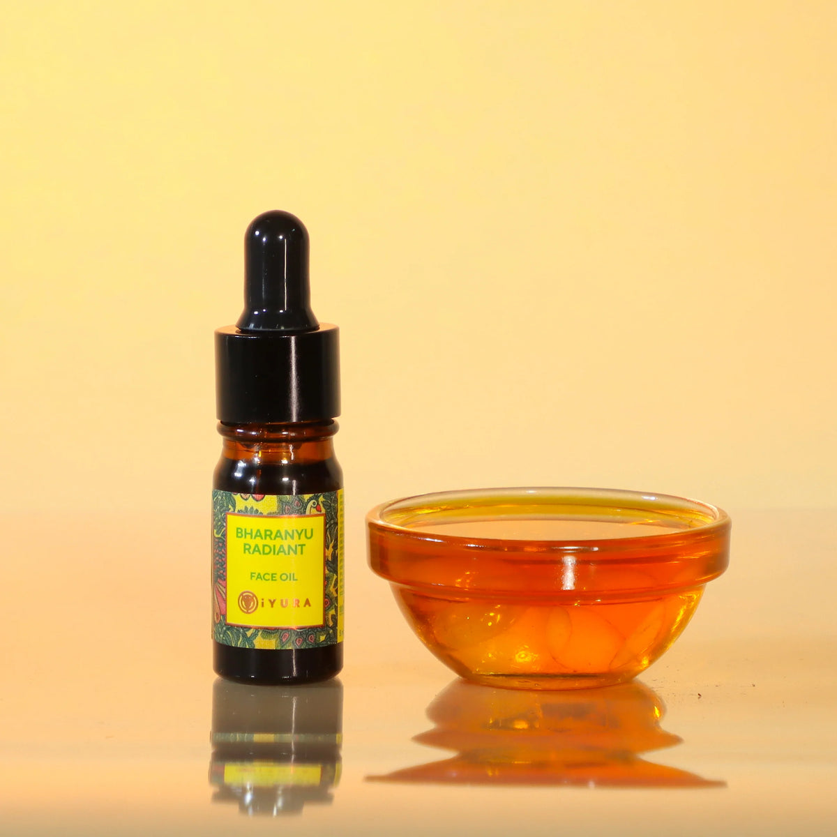 Mini Bharanyu Radiant Face Oil 📦