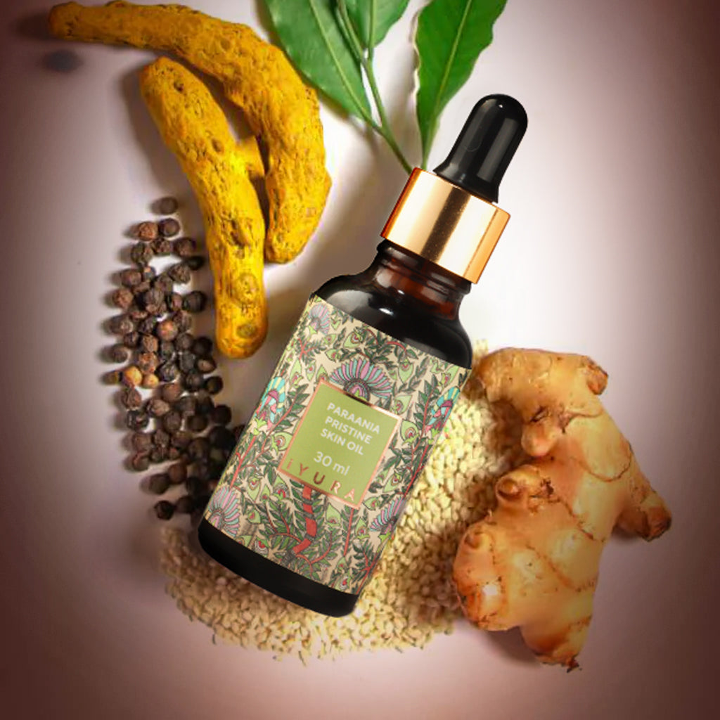 Aceite Facial Paraania