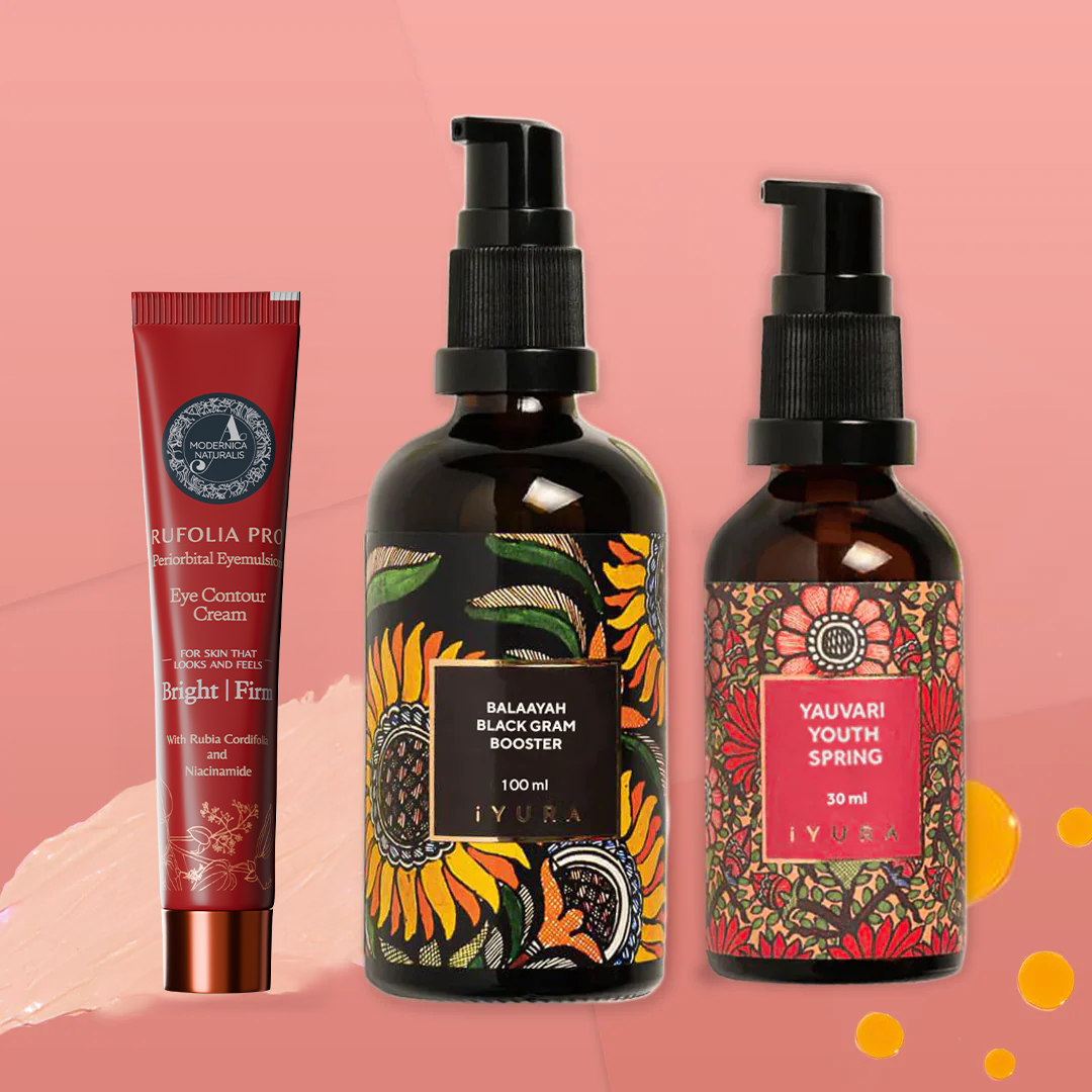 Paquete Bestsellers: Paquete perfecto para pieles secas, maduras, ásperas y envejecidas!