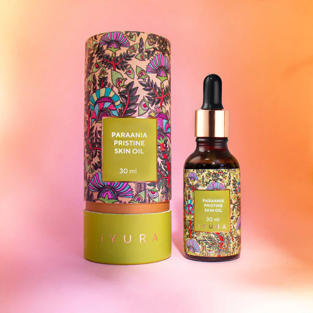 Aceite Facial Paraania