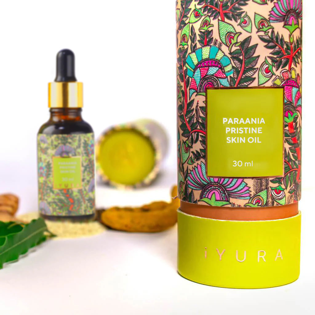 Aceite Facial Paraania