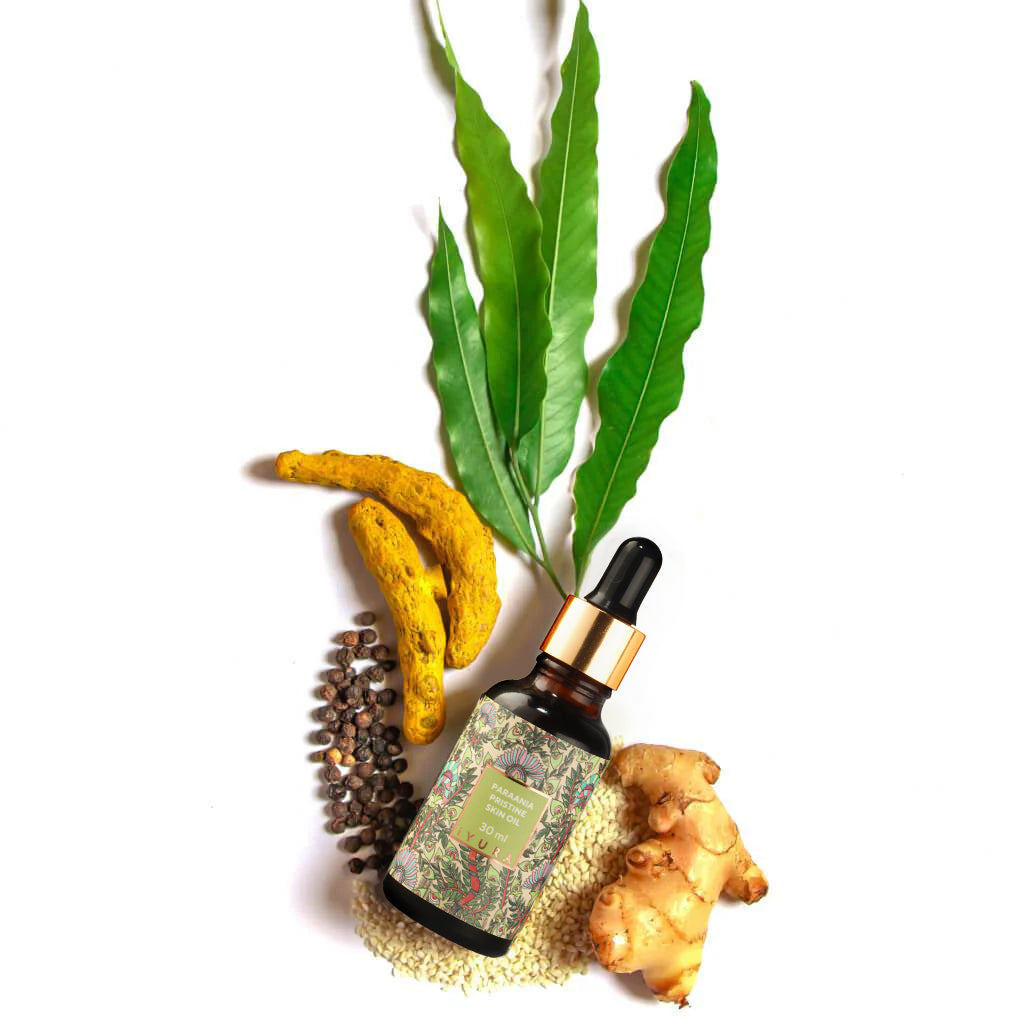 Aceite Facial Paraania