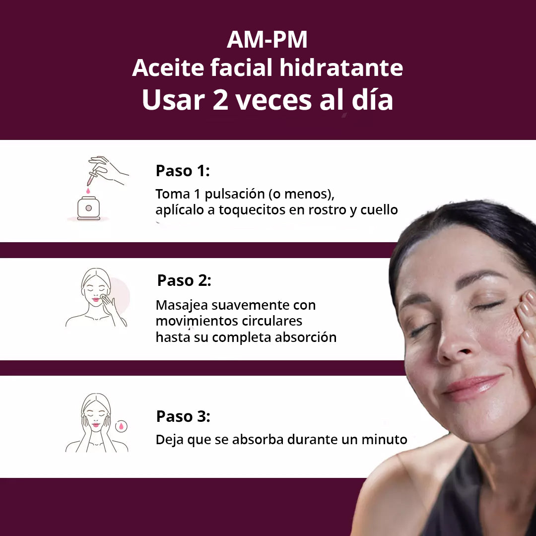 Blavana Aceite Facial Ultraligero