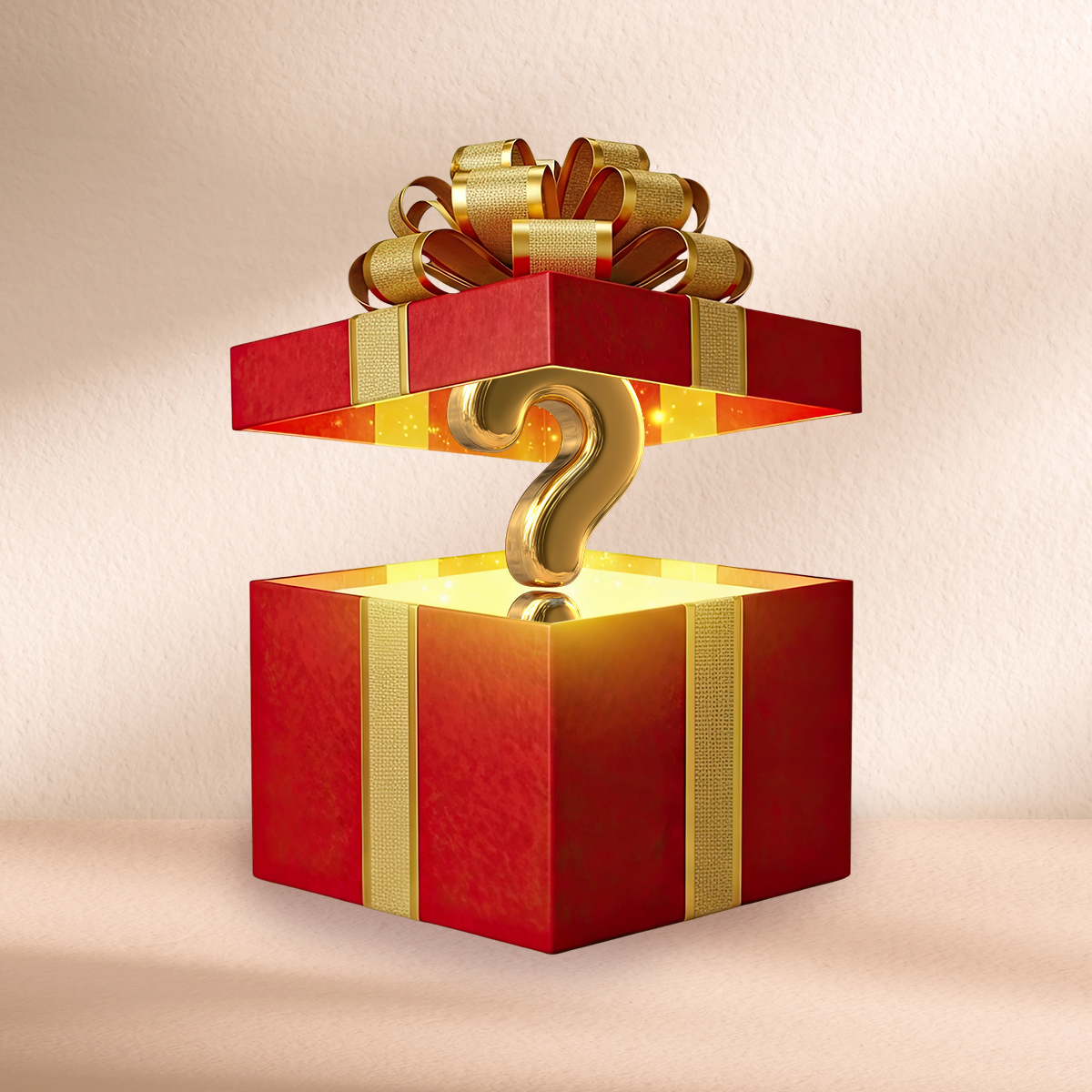 Regalo Misterioso Exclusivo de Navidad 🎁